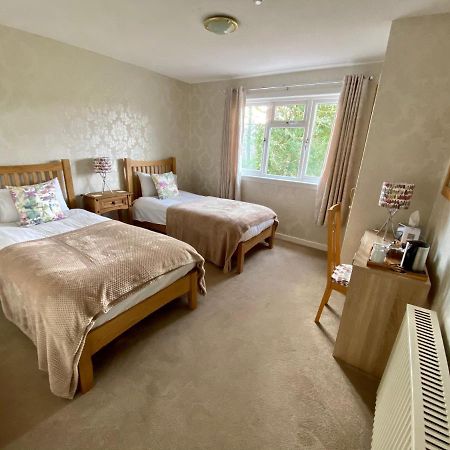 Coire Glas Guest House Spean Bridge Zewnętrze zdjęcie