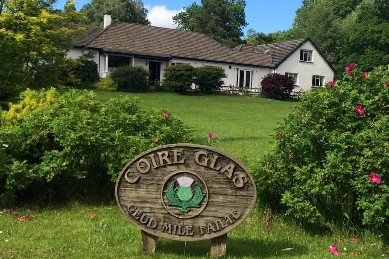 Coire Glas Guest House Spean Bridge Zewnętrze zdjęcie