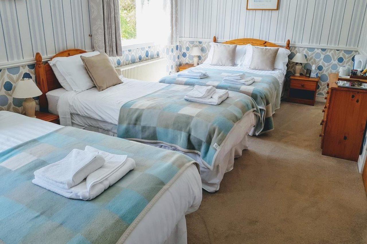 Coire Glas Guest House Spean Bridge Zewnętrze zdjęcie