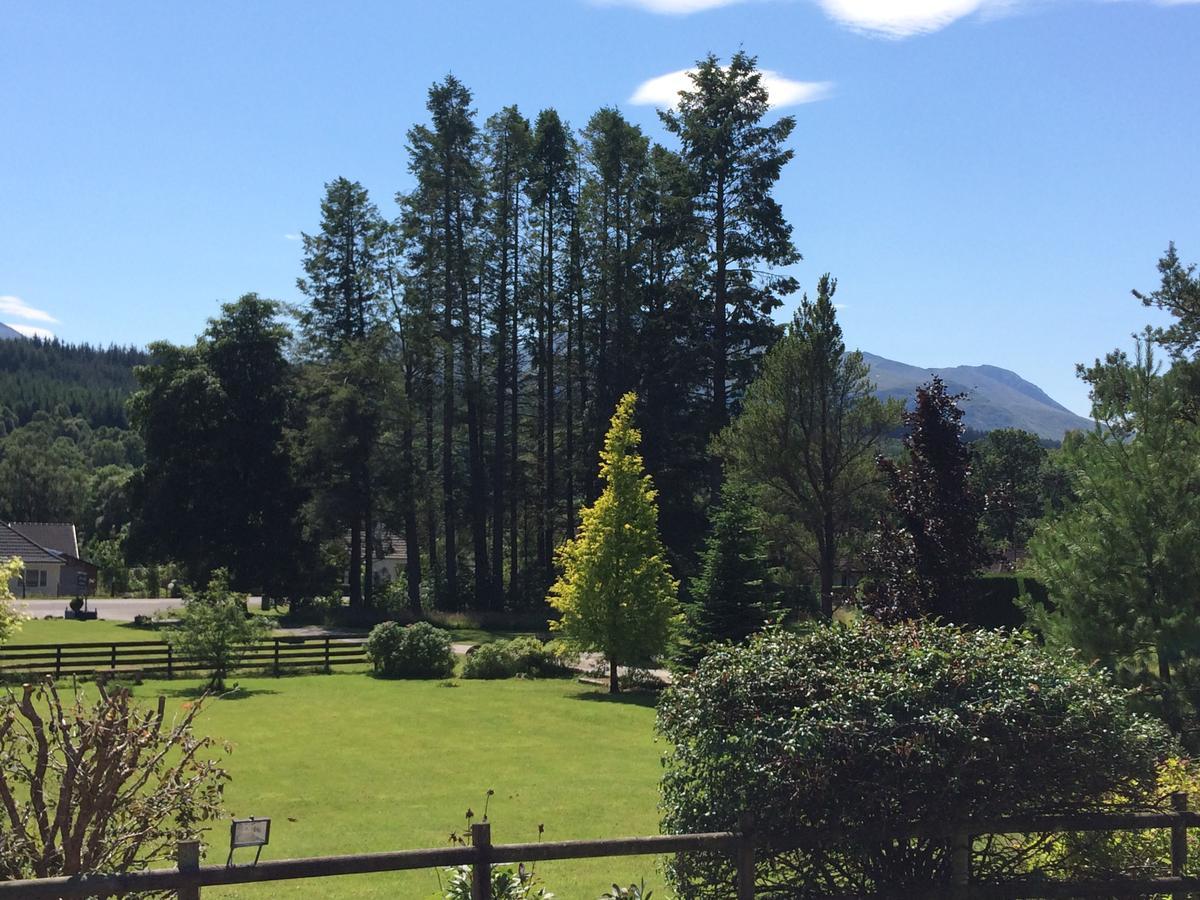 Coire Glas Guest House Spean Bridge Zewnętrze zdjęcie