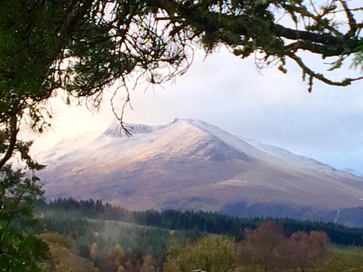 Coire Glas Guest House Spean Bridge Zewnętrze zdjęcie