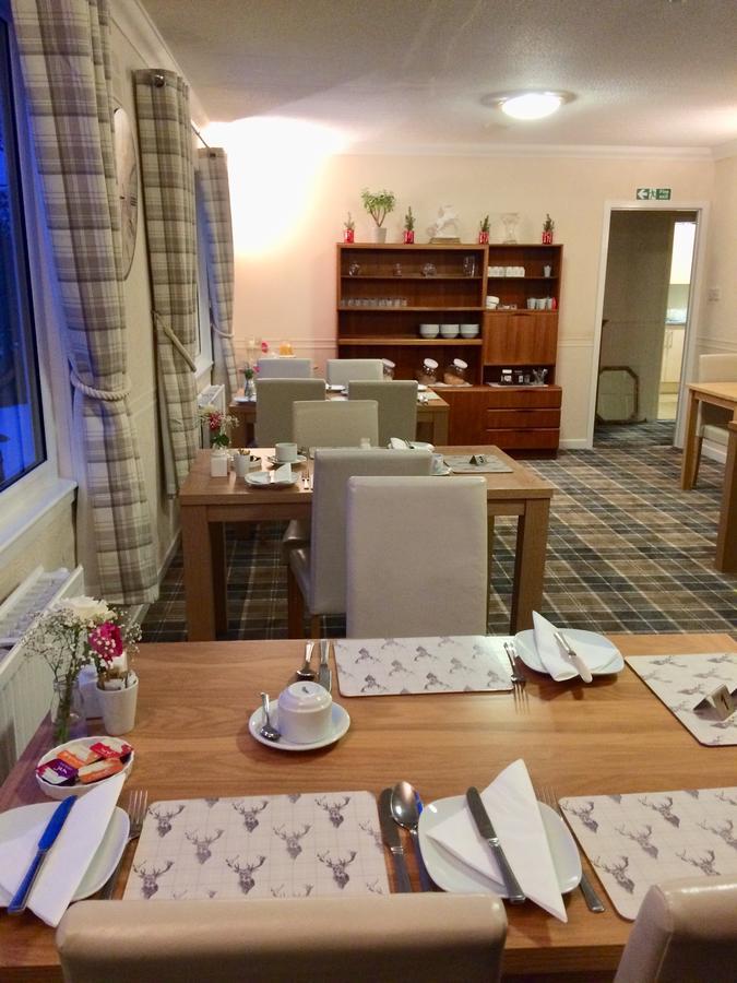 Coire Glas Guest House Spean Bridge Zewnętrze zdjęcie