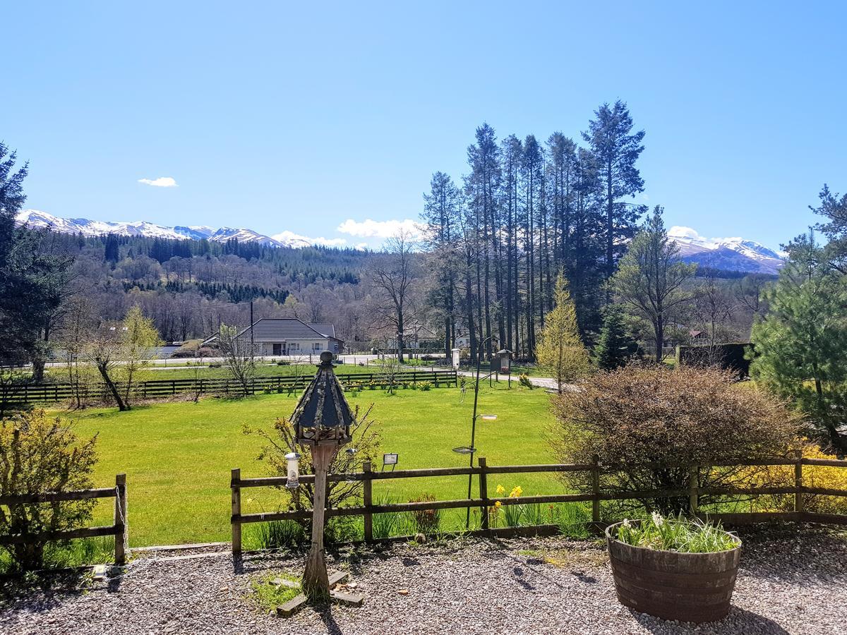 Coire Glas Guest House Spean Bridge Zewnętrze zdjęcie