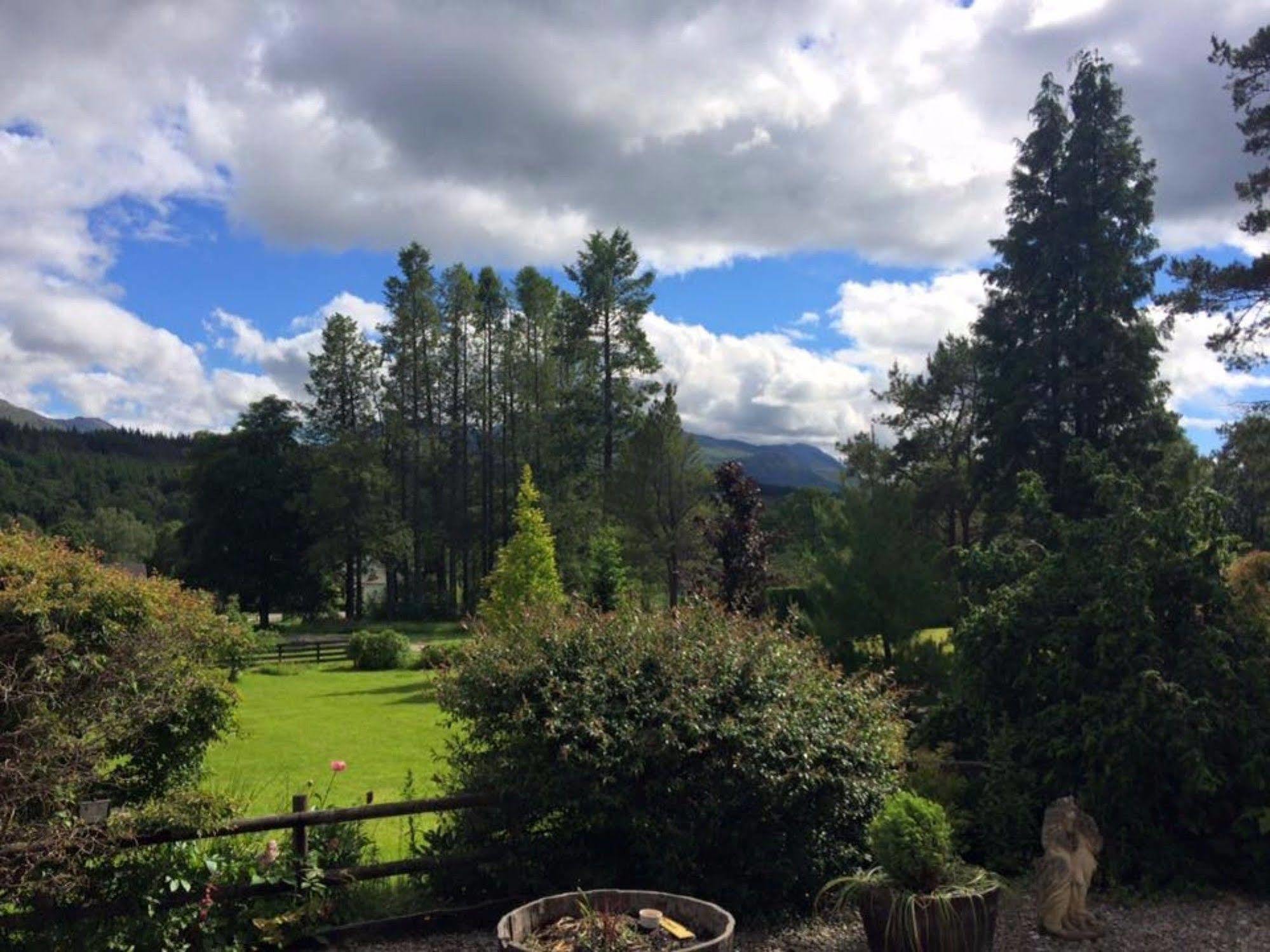 Coire Glas Guest House Spean Bridge Zewnętrze zdjęcie