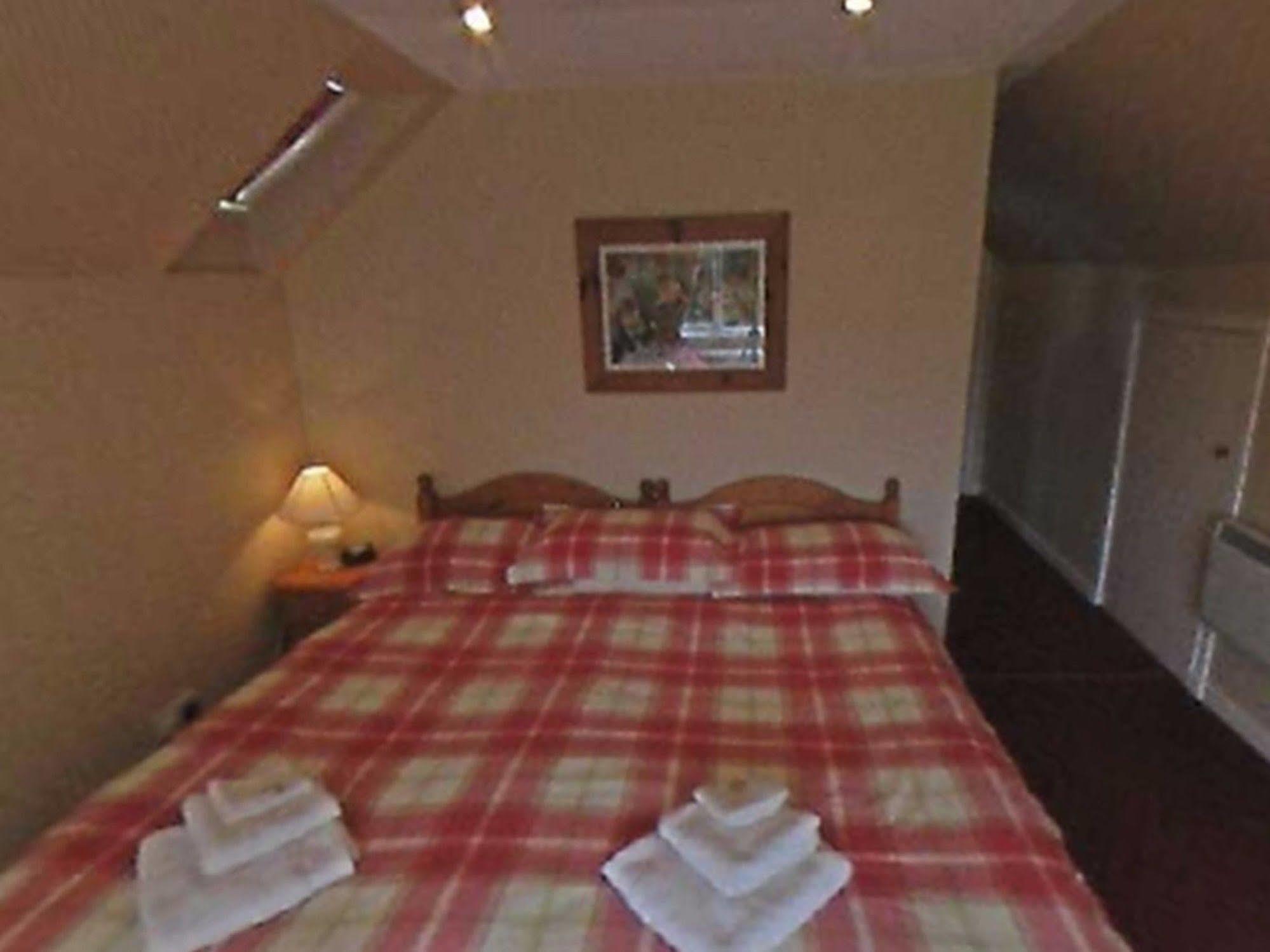 Coire Glas Guest House Spean Bridge Zewnętrze zdjęcie