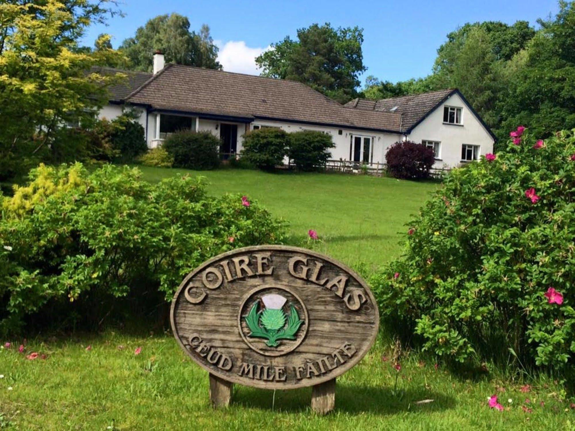 Coire Glas Guest House Spean Bridge Zewnętrze zdjęcie
