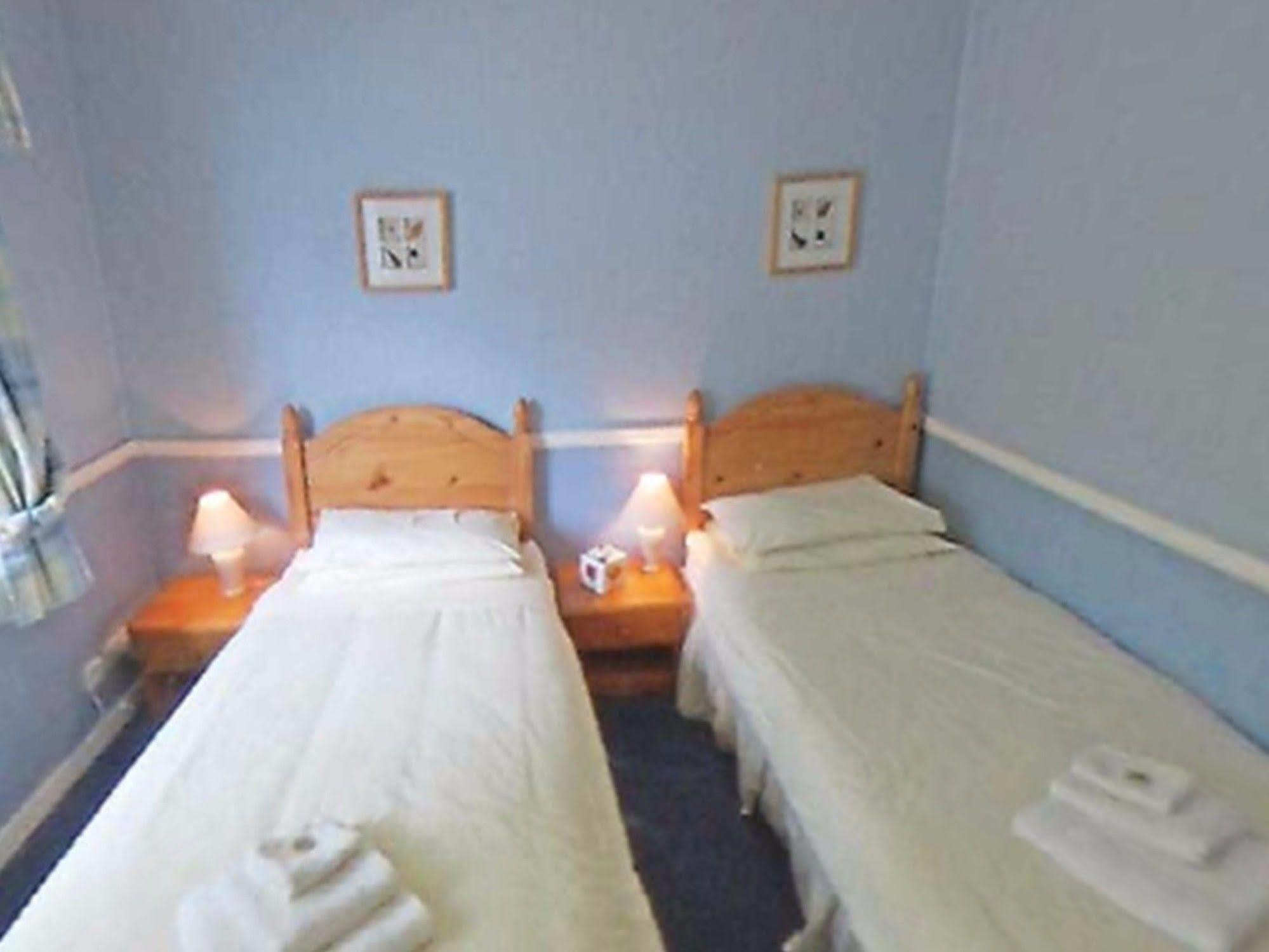 Coire Glas Guest House Spean Bridge Zewnętrze zdjęcie