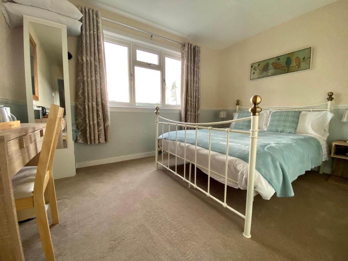 Coire Glas Guest House Spean Bridge Zewnętrze zdjęcie