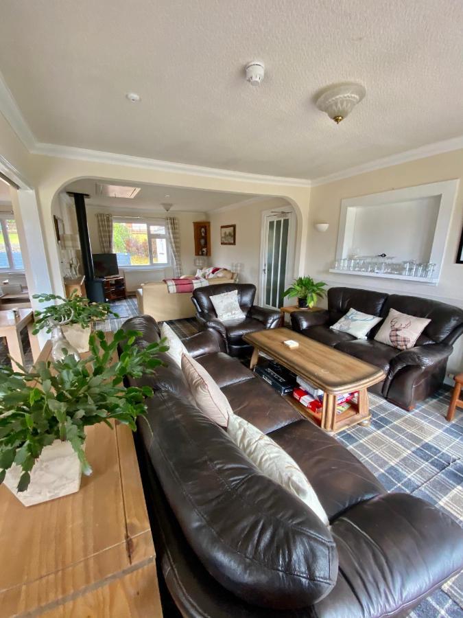 Coire Glas Guest House Spean Bridge Zewnętrze zdjęcie