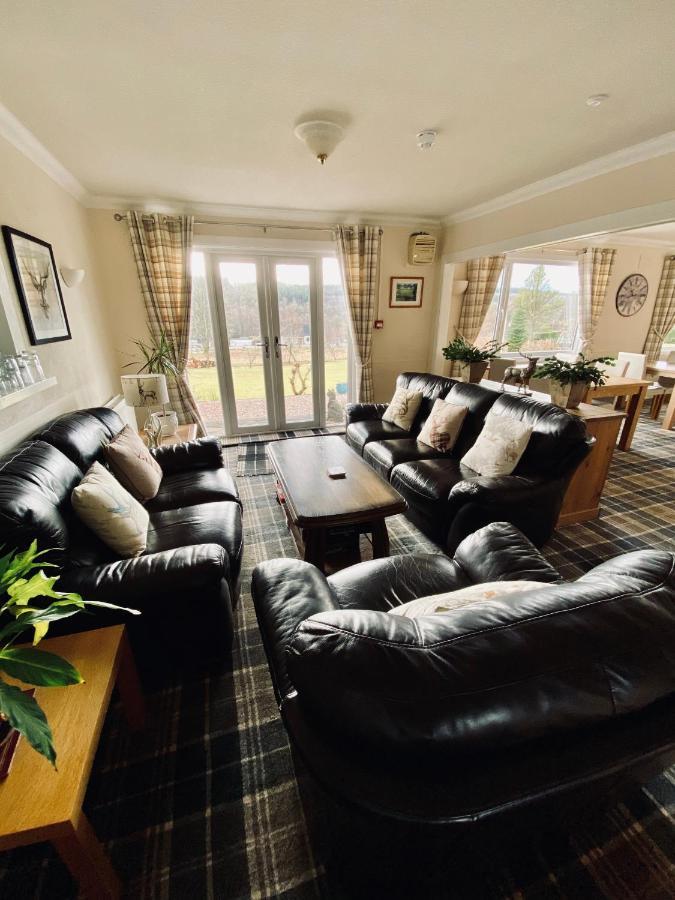 Coire Glas Guest House Spean Bridge Zewnętrze zdjęcie