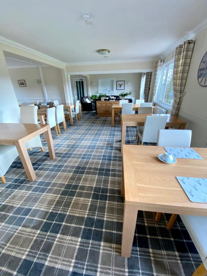 Coire Glas Guest House Spean Bridge Zewnętrze zdjęcie