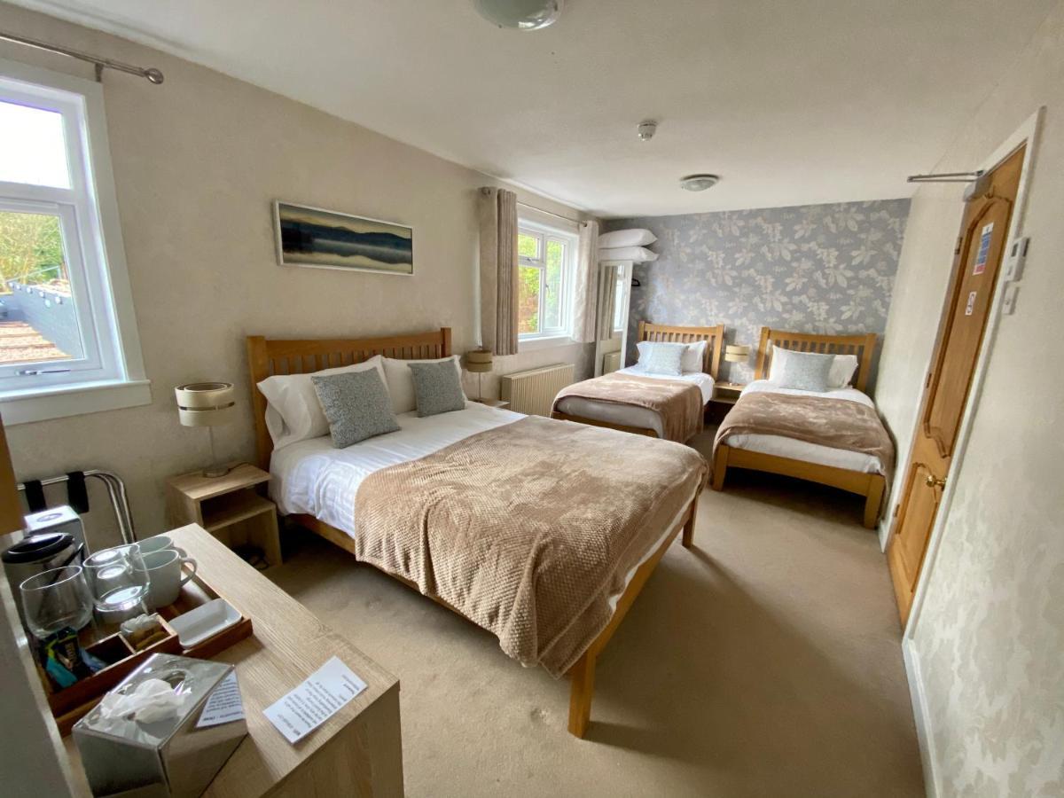 Coire Glas Guest House Spean Bridge Zewnętrze zdjęcie