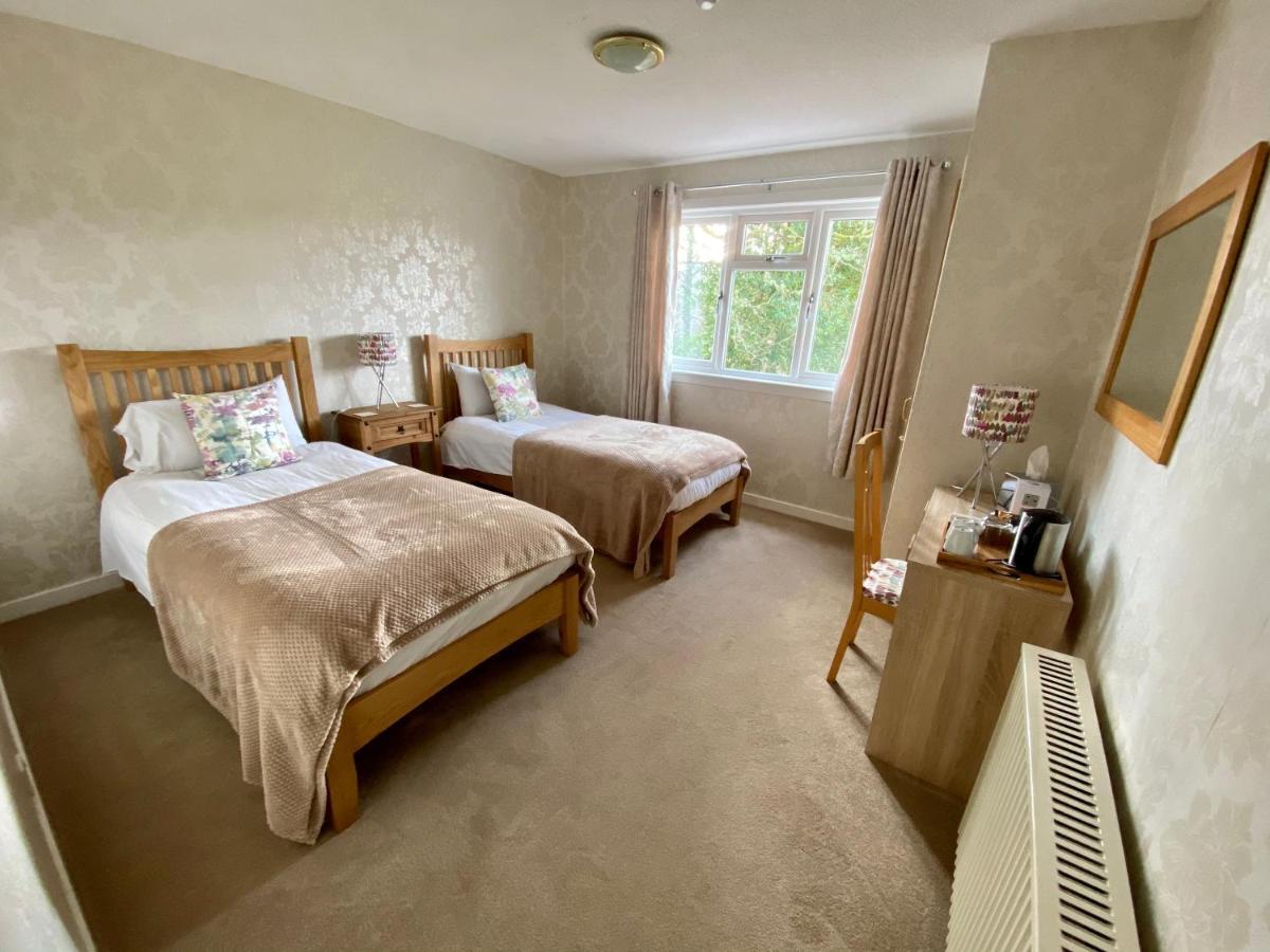 Coire Glas Guest House Spean Bridge Zewnętrze zdjęcie