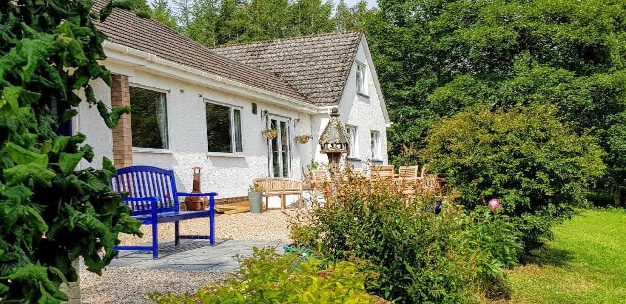 Coire Glas Guest House Spean Bridge Zewnętrze zdjęcie