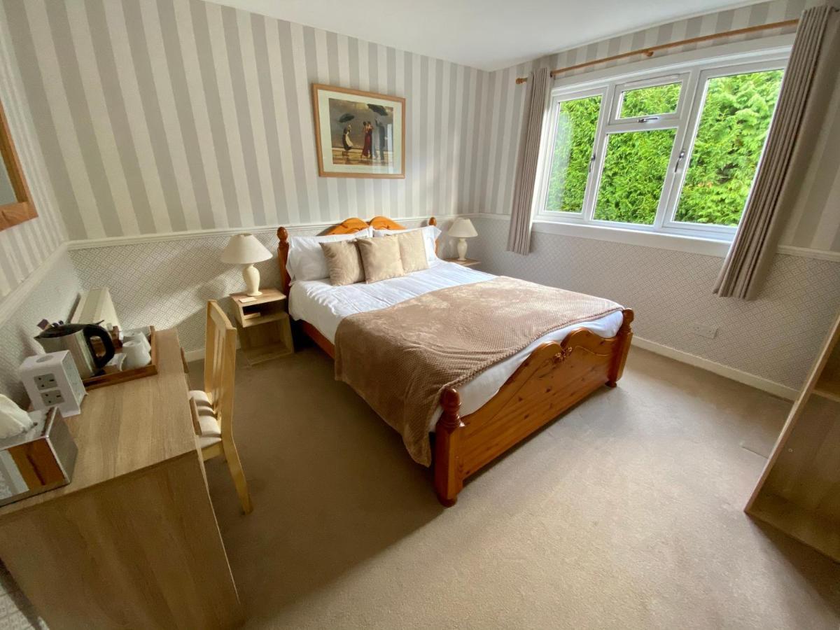 Coire Glas Guest House Spean Bridge Zewnętrze zdjęcie