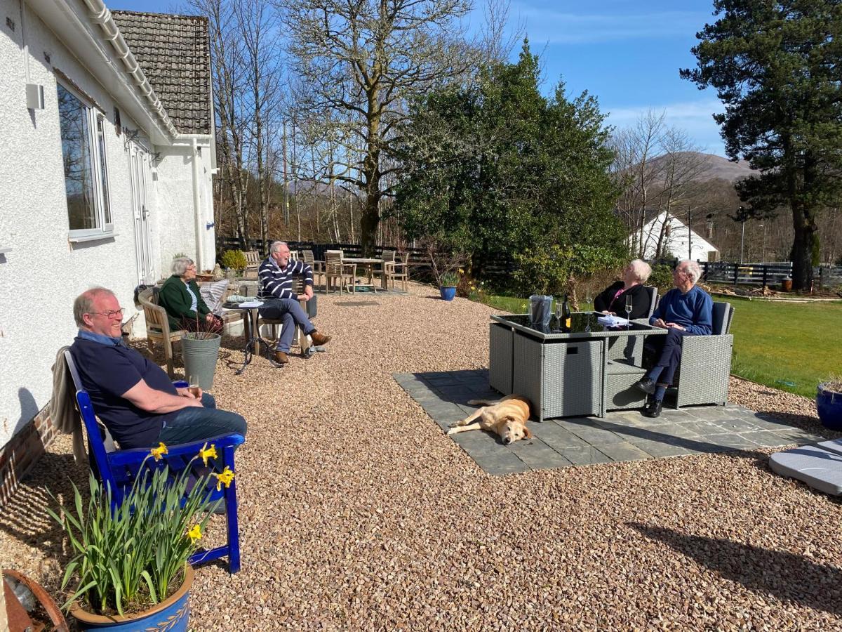Coire Glas Guest House Spean Bridge Zewnętrze zdjęcie