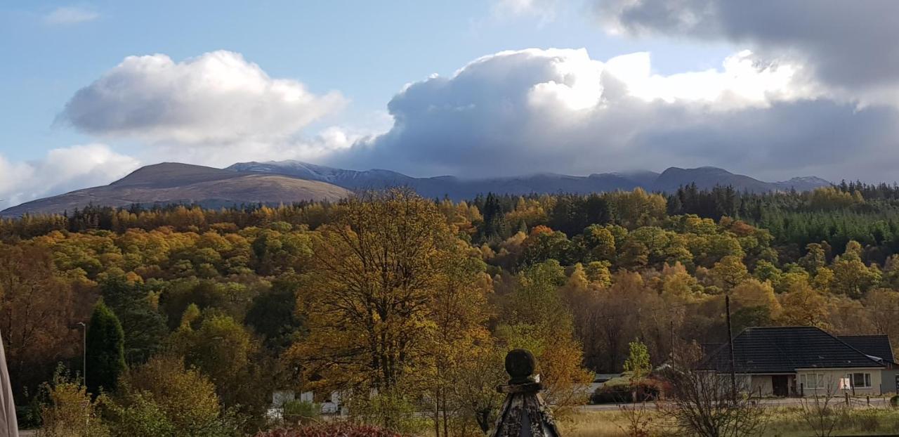 Coire Glas Guest House Spean Bridge Zewnętrze zdjęcie